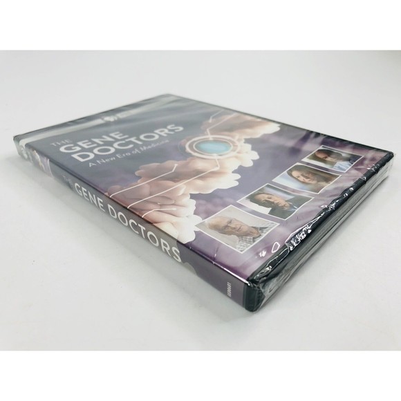The Gene Doctors: A New Era Of Medicine (DVD, 2017) PBS - Picture 3 of 3